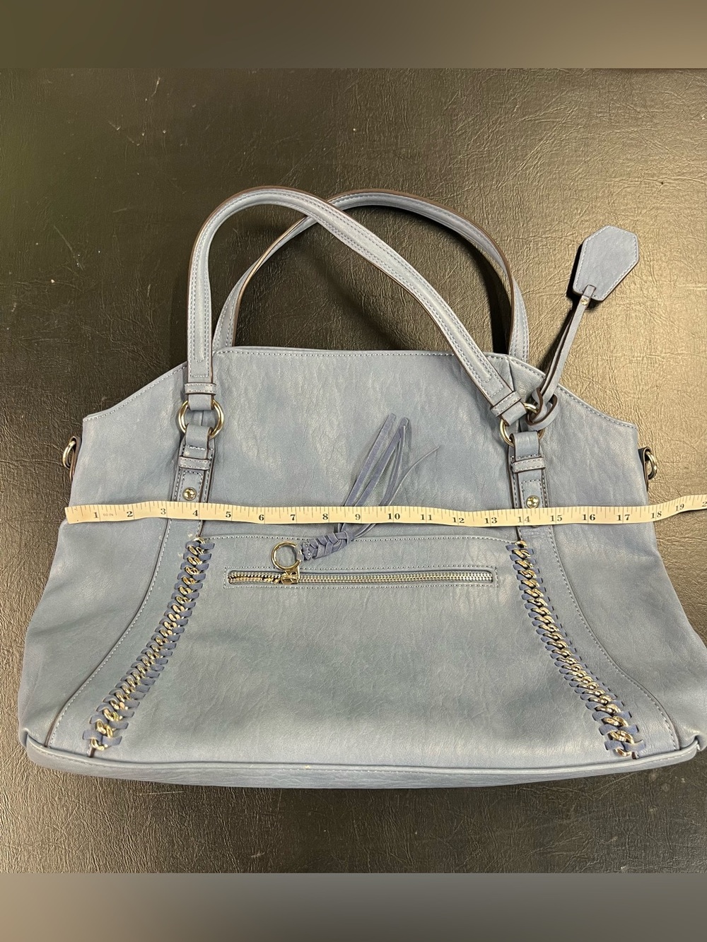 Jessica Simpson Kai tote NWOT - Picture 8 of 10